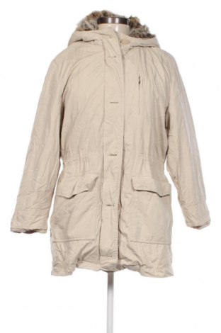 Дамско палто Esprit, Размер M, Цвят Бежов, Цена 13,50 лв.