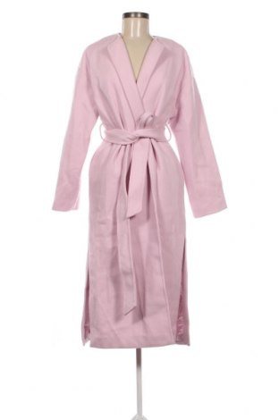 Дамско палто Forever New, Размер M, Цвят Розов, Цена 379,00 лв.