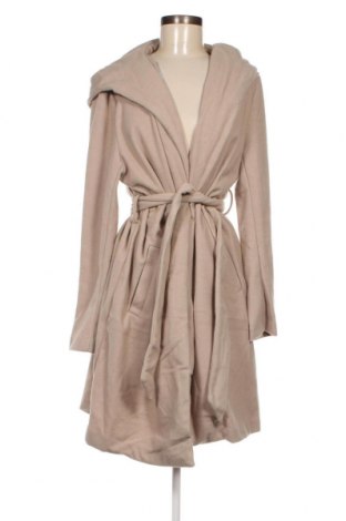 Palton de femei Fresh Made, Mărime XL, Culoare Bej, Preț 77,00 Lei