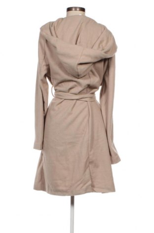 Γυναικείο παλτό Fresh Made, Μέγεθος XL, Χρώμα  Μπέζ, Τιμή 14,00 €