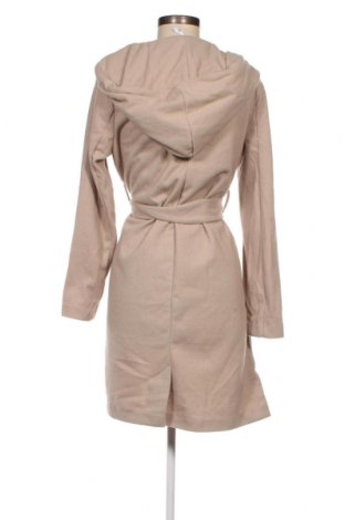 Γυναικείο παλτό Fresh Made, Μέγεθος S, Χρώμα  Μπέζ, Τιμή 14,00 €