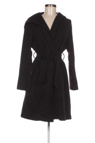 Γυναικείο παλτό Fresh Made, Μέγεθος L, Χρώμα Μαύρο, Τιμή 22,62 €
