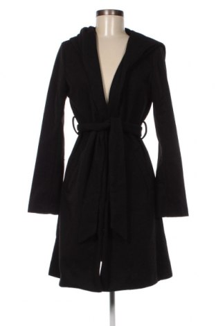 Γυναικείο παλτό Fresh Made, Μέγεθος S, Χρώμα Μαύρο, Τιμή 19,39 €