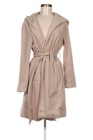 Γυναικείο παλτό Fresh Made, Μέγεθος L, Χρώμα  Μπέζ, Τιμή 11,85 €
