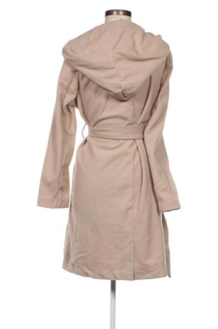 Γυναικείο παλτό Fresh Made, Μέγεθος L, Χρώμα  Μπέζ, Τιμή 14,00 €