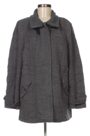 Дамско палто Gerry Weber, Размер M, Цвят Сив, Цена 9,60 лв.