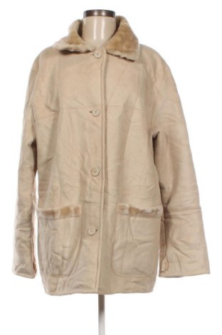 Γυναικείο παλτό Gerry Weber, Μέγεθος L, Χρώμα  Μπέζ, Τιμή 6,83 €