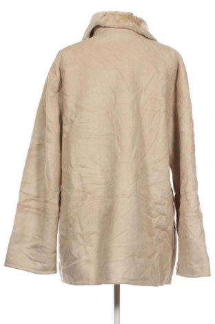 Дамско палто Gerry Weber, Размер L, Цвят Бежов, Цена 15,64 лв.