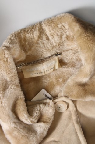Γυναικείο παλτό Gerry Weber, Μέγεθος L, Χρώμα  Μπέζ, Τιμή 8,54 €