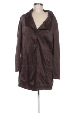 Дамско палто Gina Laura, Размер L, Цвят Зелен, Цена 8,84 лв.