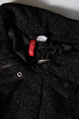 Dámsky kabát  H&M Divided, Veľkosť XS, Farba Čierna, Cena  21,23 €