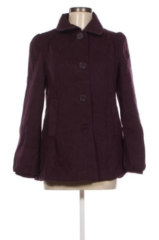 Дамско палто In Extenso, Размер S, Цвят Лилав, Цена 80,25 лв.
