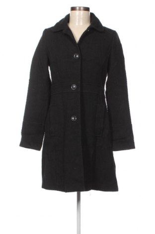 Дамско палто La Redoute, Размер M, Цвят Черен, Цена 38,25 лв.