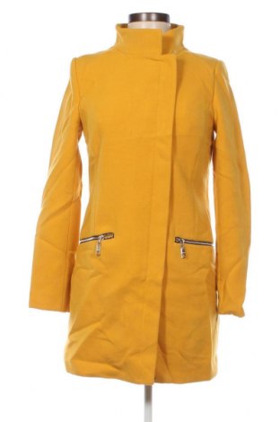 Dámsky kabát  ONLY, Veľkosť S, Farba Žltá, Cena  45,88 €