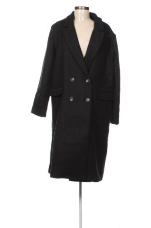 Дамско палто Object, Размер L, Цвят Черен, Цена 47,43 лв.