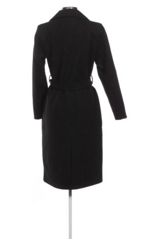 Дамско палто Pieces, Размер S, Цвят Черен, Цена 75,05 лв.