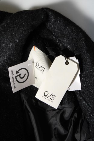 Dámsky kabát  Q/S by S.Oliver, Veľkosť S, Farba Sivá, Cena  60,16 €