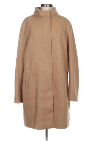 Γυναικείο παλτό S.Oliver, Μέγεθος XL, Χρώμα  Μπέζ, Τιμή 23,36 €