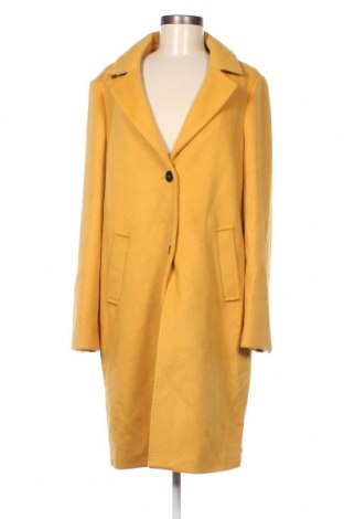 Дамско палто S.Oliver, Размер L, Цвят Жълт, Цена 252,85 лв.