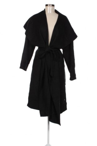 Дамско палто S.Oliver Black Label, Размер M, Цвят Черен, Цена 379,00 лв.