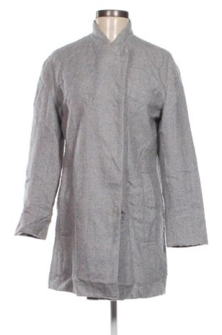 Дамско палто Samsoe & Samsoe, Размер S, Цвят Сив, Цена 109,50 лв.