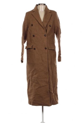 Дамско палто Samsoe & Samsoe, Размер M, Цвят Кафяв, Цена 429,00 лв.