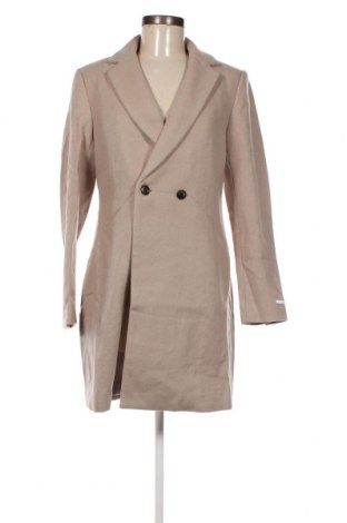 Дамско палто Selected, Размер M, Цвят Бежов, Цена 389,00 лв.