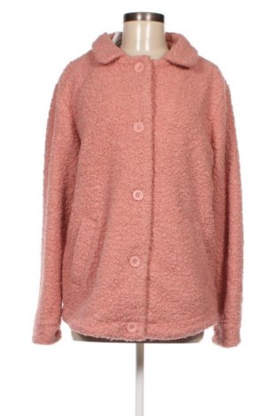Dámský kabát  Stitch & Soul, Velikost XL, Barva Popelavě růžová, Cena  349,00 Kč