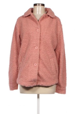Dámský kabát  Stitch & Soul, Velikost S, Barva Popelavě růžová, Cena  299,00 Kč