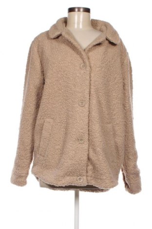 Γυναικείο παλτό Stitch & Soul, Μέγεθος XL, Χρώμα  Μπέζ, Τιμή 13,30 €