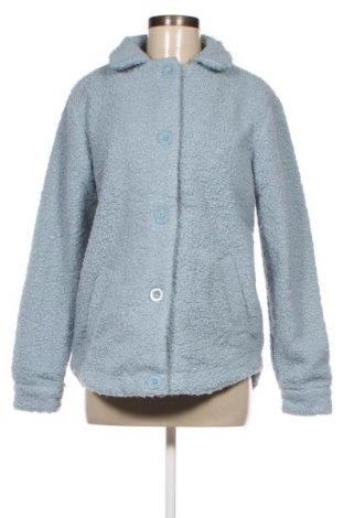 Γυναικείο παλτό Stitch & Soul, Μέγεθος S, Χρώμα Μπλέ, Τιμή 14,19 €