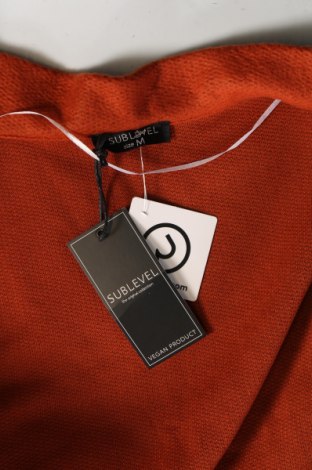 Дамско палто Sublevel, Размер M, Цвят Кафяв, Цена 22,66 лв.