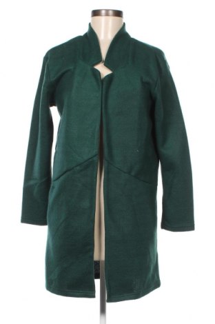Γυναικείο παλτό Sublevel, Μέγεθος XS, Χρώμα Πράσινο, Τιμή 12,21 €