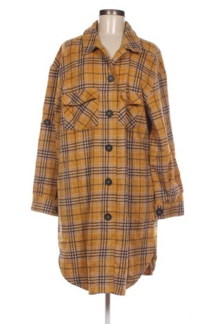 Дамско палто Summum Woman, Размер L, Цвят Жълт, Цена 96,00 лв.