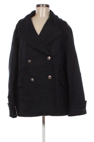 Дамско палто Tommy Hilfiger, Размер 3XL, Цвят Син, Цена 398,30 лв.
