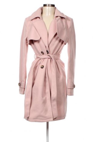 Дамско палто Usha, Размер L, Цвят Розов, Цена 314,30 лв.