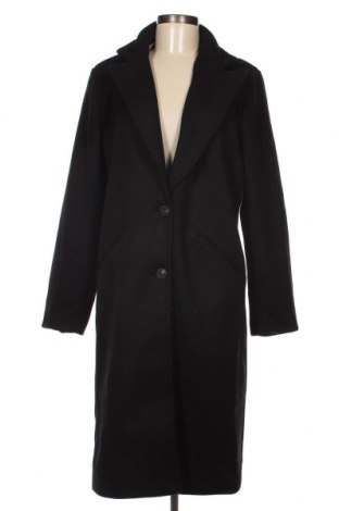 Γυναικείο παλτό VILA, Μέγεθος M, Χρώμα Μαύρο, Τιμή 20,77 €