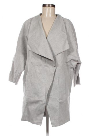 Γυναικείο παλτό Vero Moda, Μέγεθος M, Χρώμα Γκρί, Τιμή 10,28 €