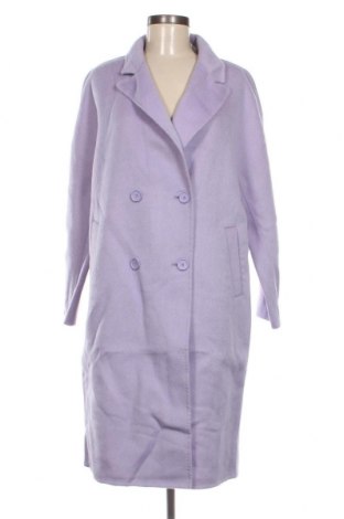 Дамско палто Vero Moda, Размер L, Цвят Лилав, Цена 70,85 лв.