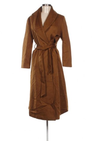 Дамско палто Vero Moda, Размер M, Цвят Кафяв, Цена 70,85 лв.