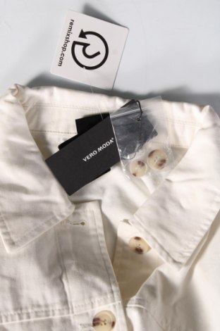 Dámský kabát  Vero Moda, Velikost M, Barva Bílá, Cena  1 377,00 Kč
