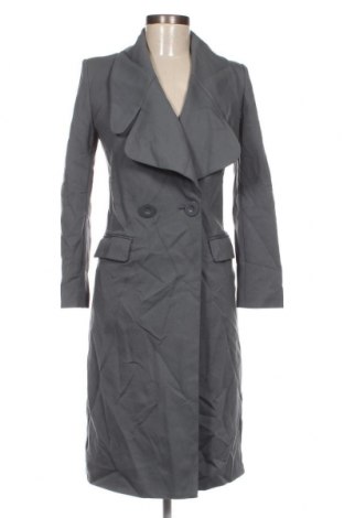 Damenmantel Vero Moda, Größe XS, Farbe Grau, Preis € 16,56