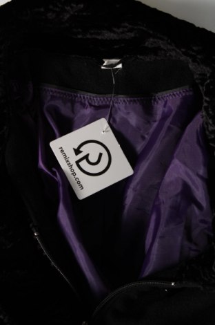 Damenmantel Wool & Cashmere, Größe M, Farbe Schwarz, Preis 19,21 €