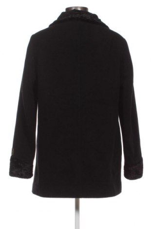 Palton de femei Wool & Cashmere, Mărime M, Culoare Negru, Preț 79,44 Lei