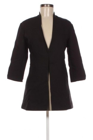 Γυναικείο σακάκι, Μέγεθος M, Χρώμα Μαύρο, Τιμή 14,43 €