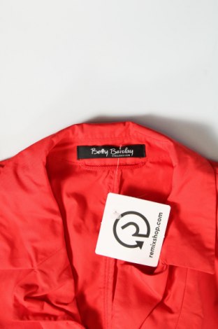 Γυναικείο σακάκι Betty Barclay, Μέγεθος M, Χρώμα Κόκκινο, Τιμή 50,10 €