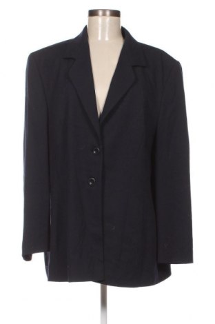 Γυναικείο σακάκι Bianca, Μέγεθος XL, Χρώμα Μπλέ, Τιμή 10,34 €