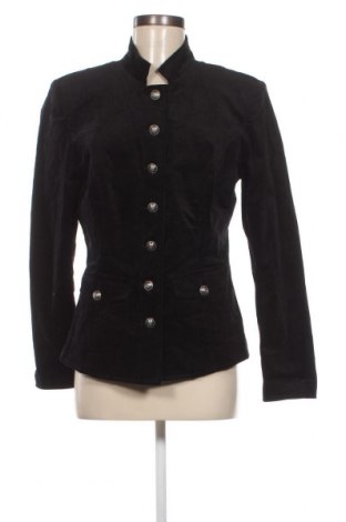 Γυναικείο σακάκι Bpc Bonprix Collection, Μέγεθος L, Χρώμα Μαύρο, Τιμή 19,05 €