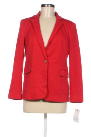 Γυναικείο σακάκι Cortefiel, Μέγεθος M, Χρώμα Κόκκινο, Τιμή 36,57 €