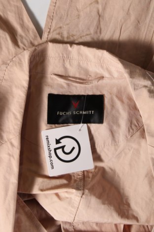 Дамско сако Fuchs Schmitt, Размер S, Цвят Бежов, Цена 12,98 лв.
